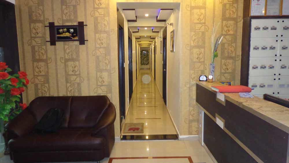 Hotel Ratnadeep Ахмедабад Экстерьер фото